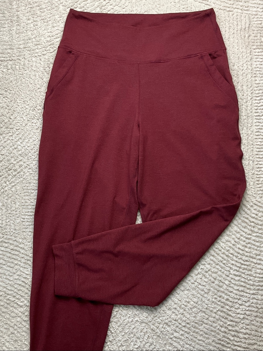 Marine Layer Weekend Reese Sport Jogger Women’s Size Large